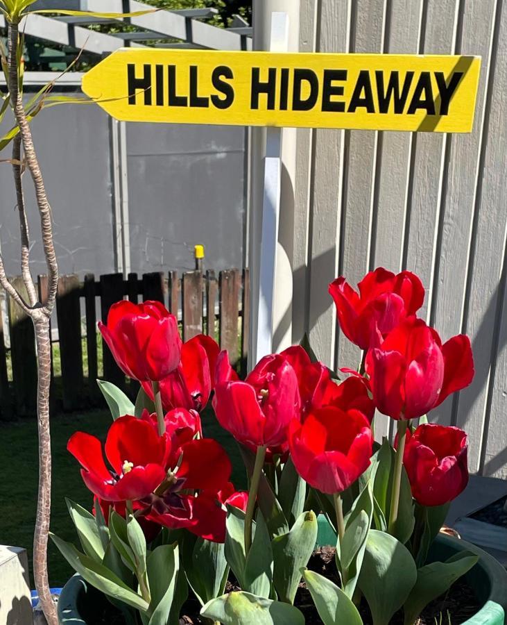 Hill'S Hideaway Hotel ดาร์กาวิลล์ ภายนอก รูปภาพ